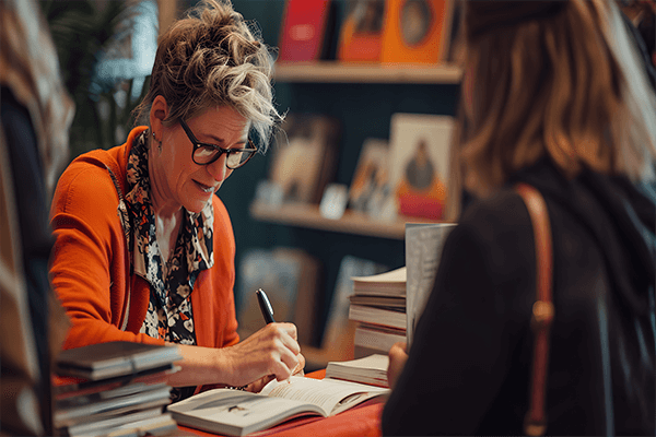 What Readers Should Know About Book Signings