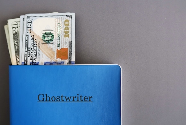 Ghostwriters: When Is the Right Time to Hire One and What Does It Cost?