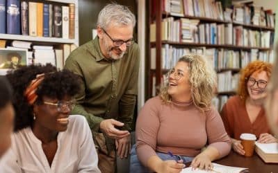 Collaborate With Other Authors: How to Organize a Group Book Signing Event