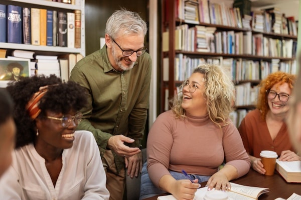 Collaborate With Other Authors: How to Organize a Group Book Signing Event