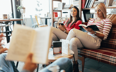 Library Lovers Day: Plan a Friendship-Themed Book Signing at Your Local Library